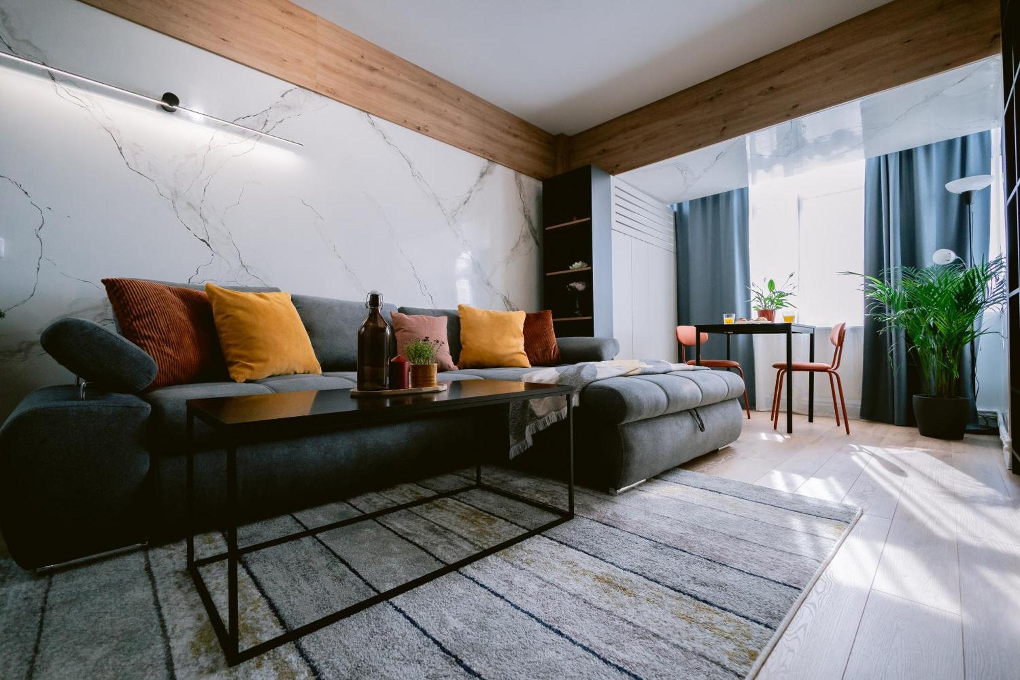 Appartamento Lucky 26 - Cismigiu Sunny Haven Bucarest