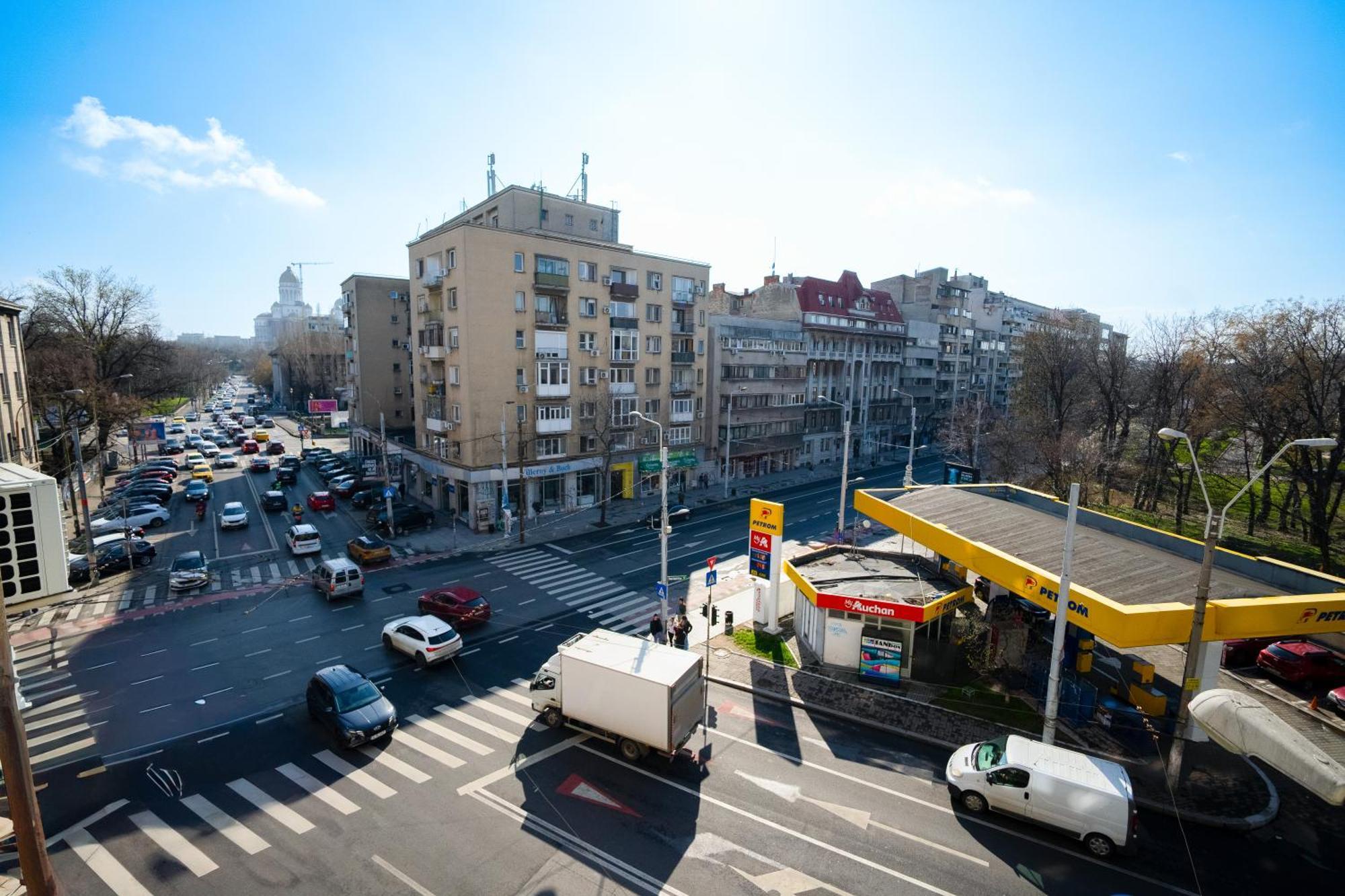 Lucky 26 - Cismigiu Sunny Haven Appartamento Bucarest